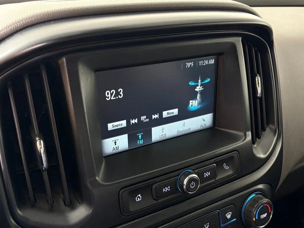Certified Used 2018 White Chevrolet Work Truck image 28