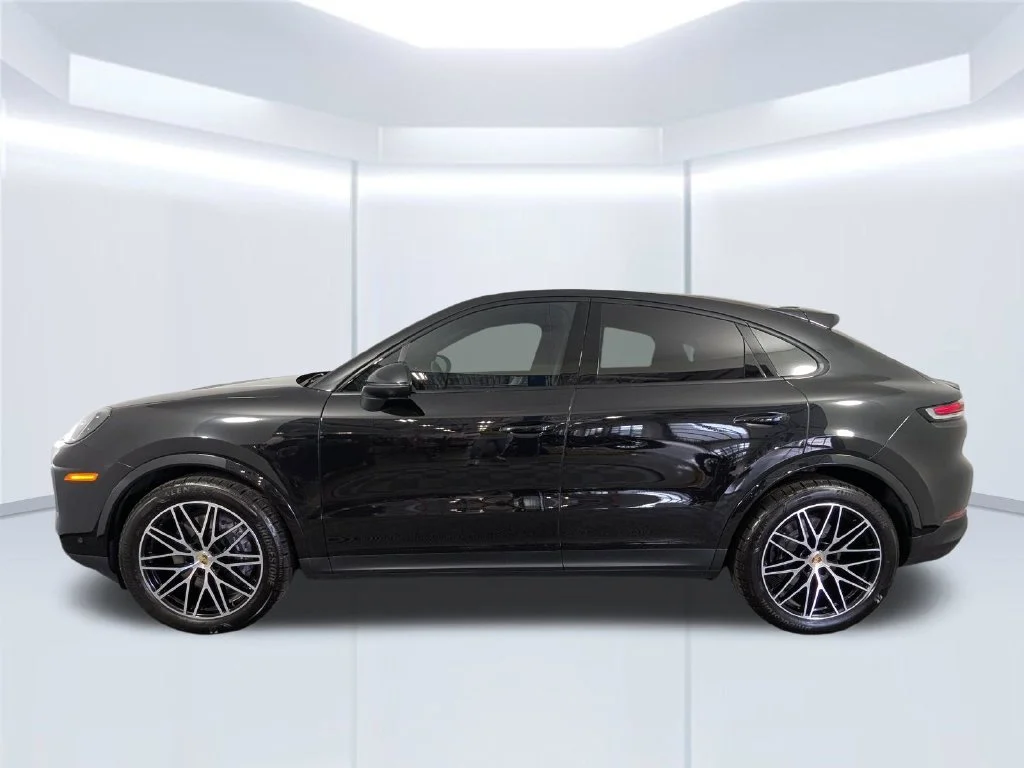 Certified Used 2024 Black Porsche Base image 27