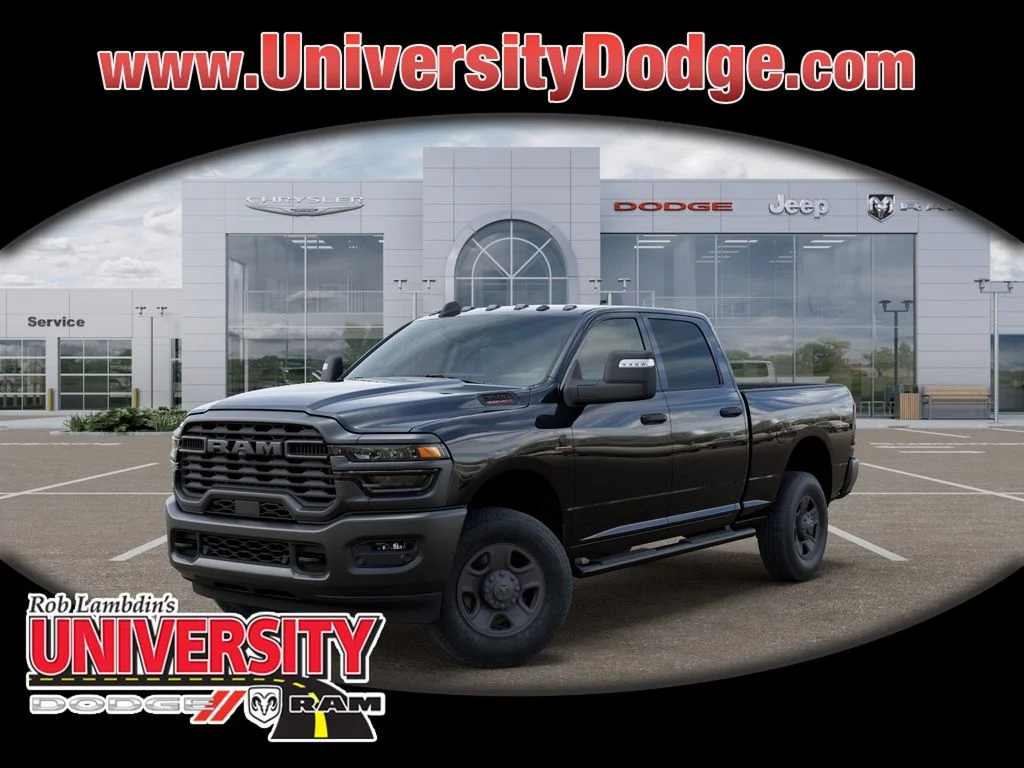 2026 RAM 3500 Tradesman 4X4 Crew Cab SWB's photo