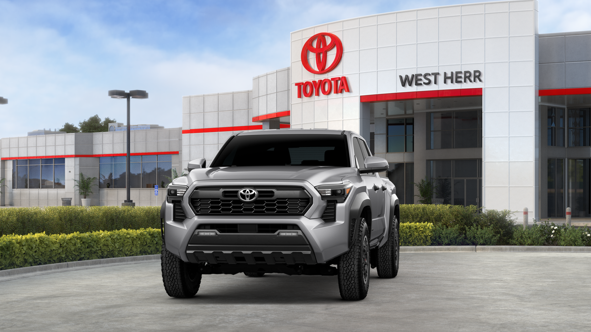 2025 Toyota Tacoma TRD Off Road - Photo 48
