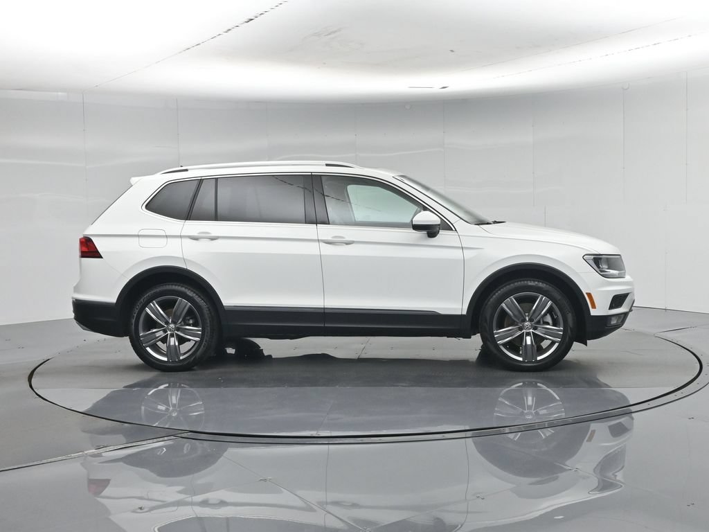 Used 2021 White Volkswagen 2.0T SEL image 27