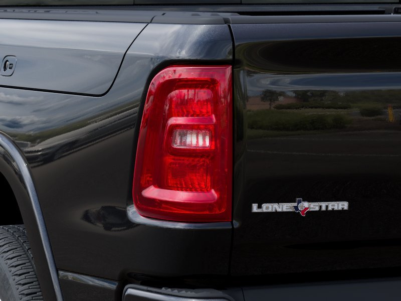 New 2026 Diamond Black Crystal Pearlcoat RAM Big Horn/Lone Star image 39