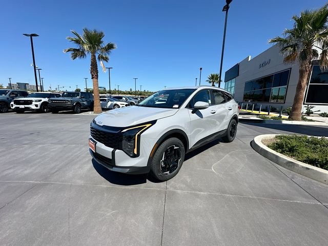 New 2026 Wolf Gray Kia EX image 3