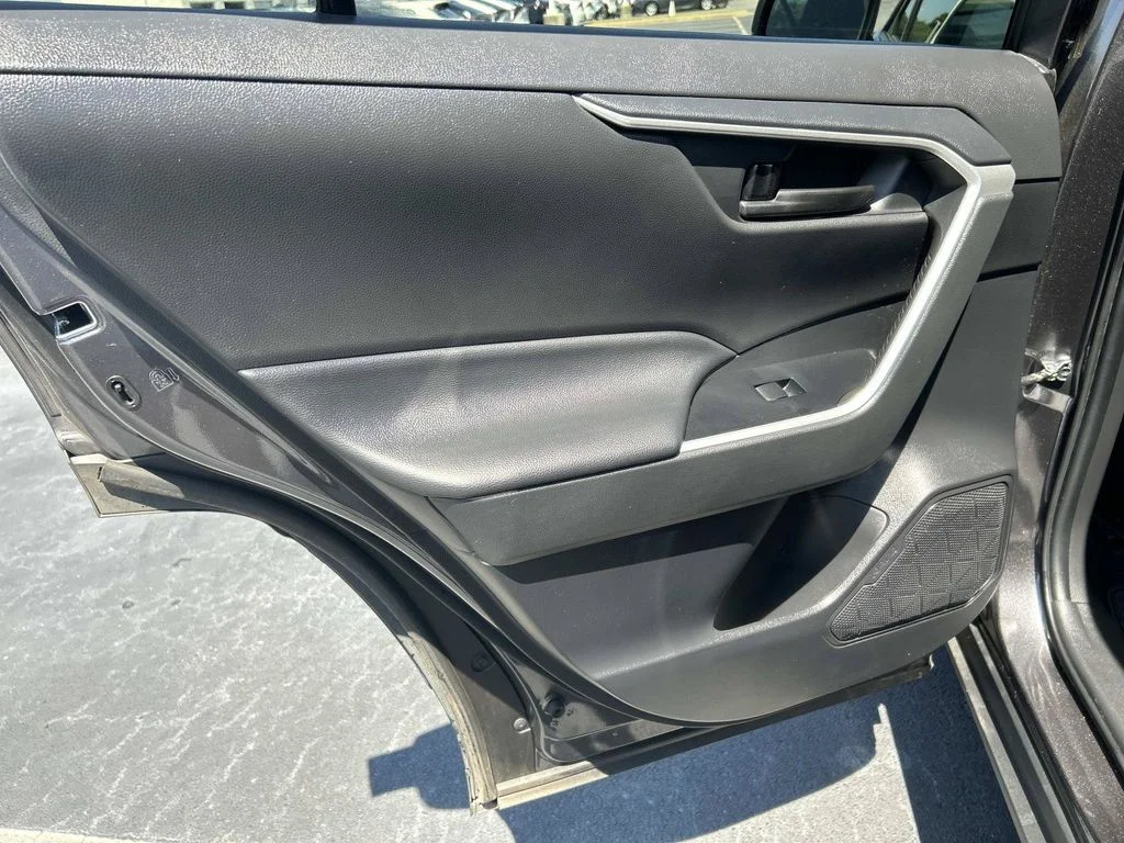 Certified Used 2024 Gray Toyota LE image 12