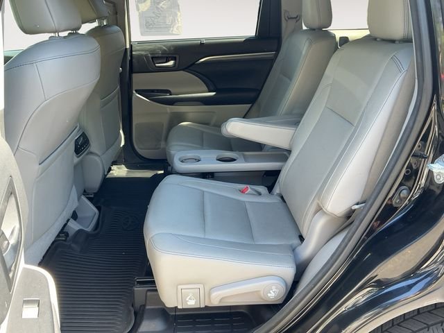 Used 2017 Black Toyota Limited image 13