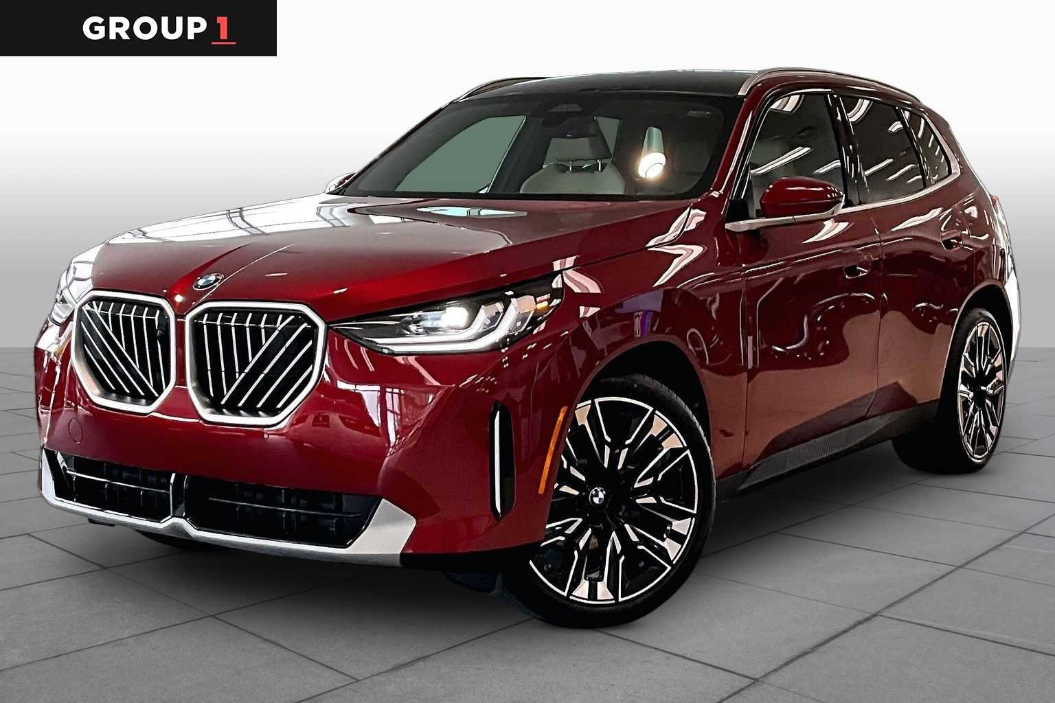 2026 BMW X3 30 XDRIVE's photo