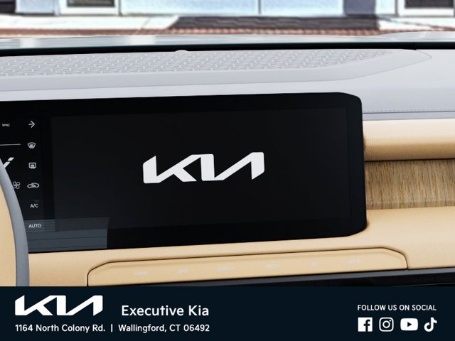 New 2027 Black Jade Green Kia X-Line SX image 20