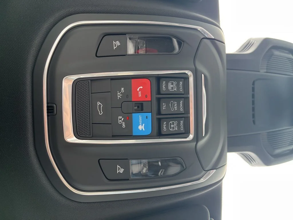 2025 Jeep Wagoneer S Limited - Photo 34
