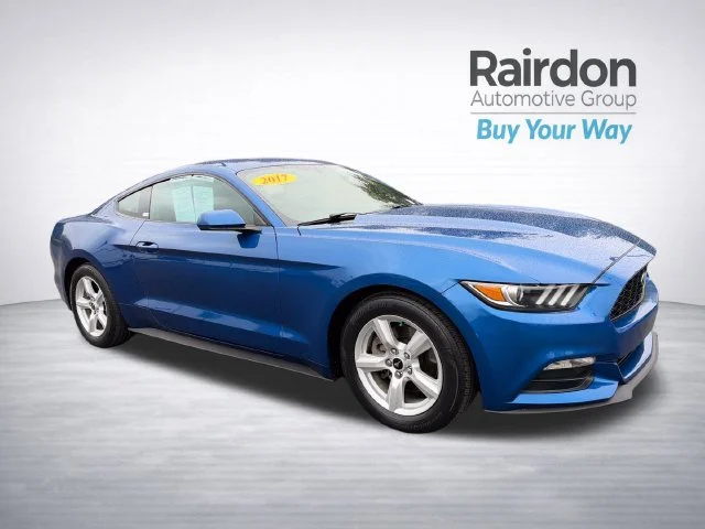 2017 Ford Mustang