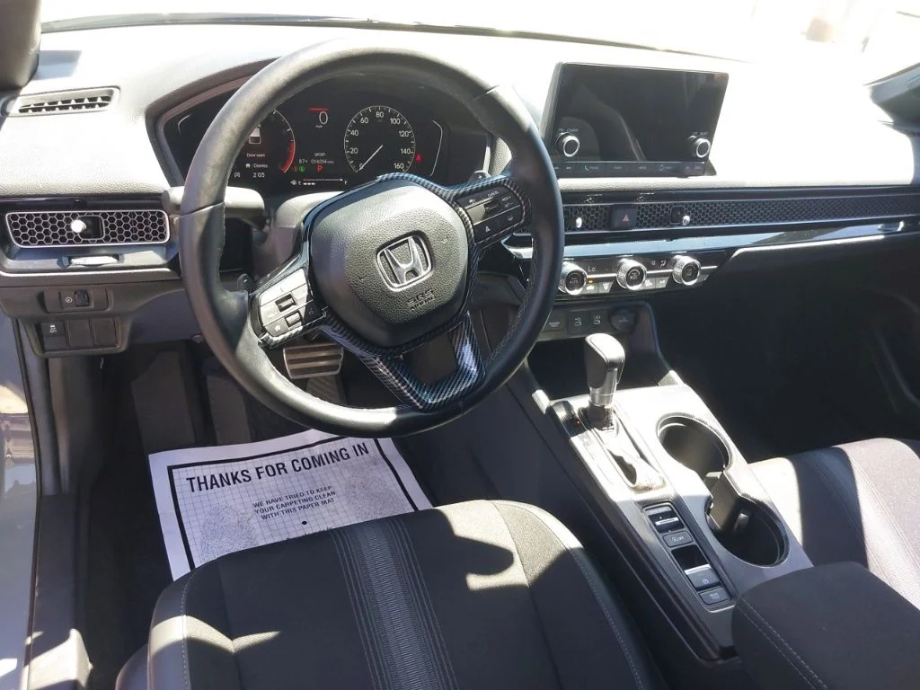 Used 2025 Gray Honda Sport image 14