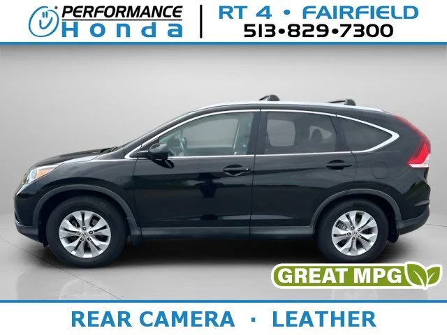 2014 Honda CR-V