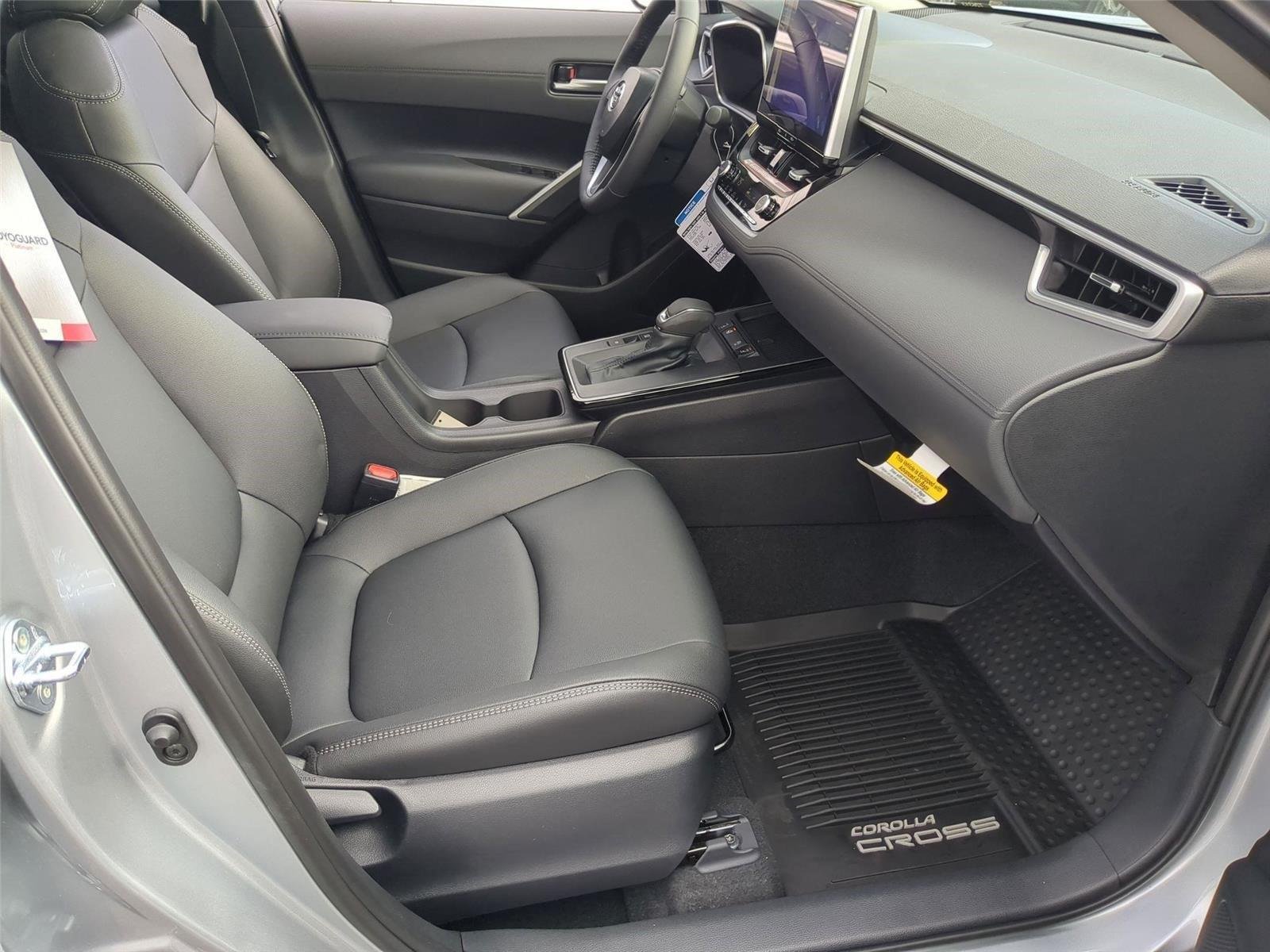 Used 2026 Sonic Silver Toyota XLE image 39