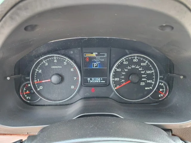 Used 2014 Green Subaru 2.5i image 37