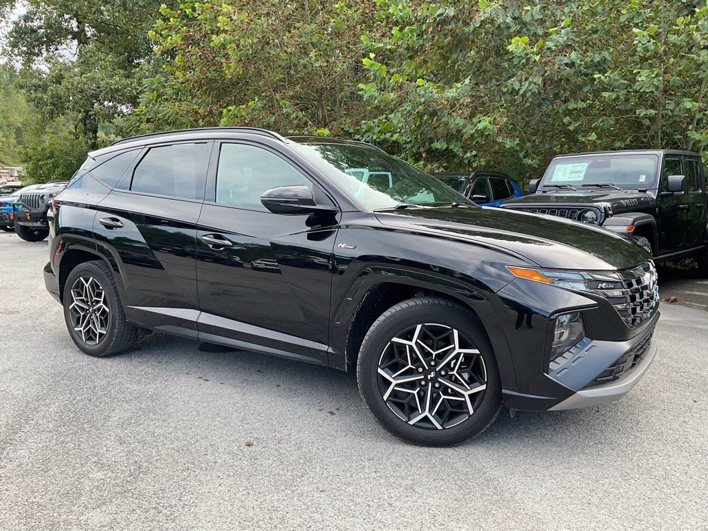 2024 Hyundai Tucson N Line