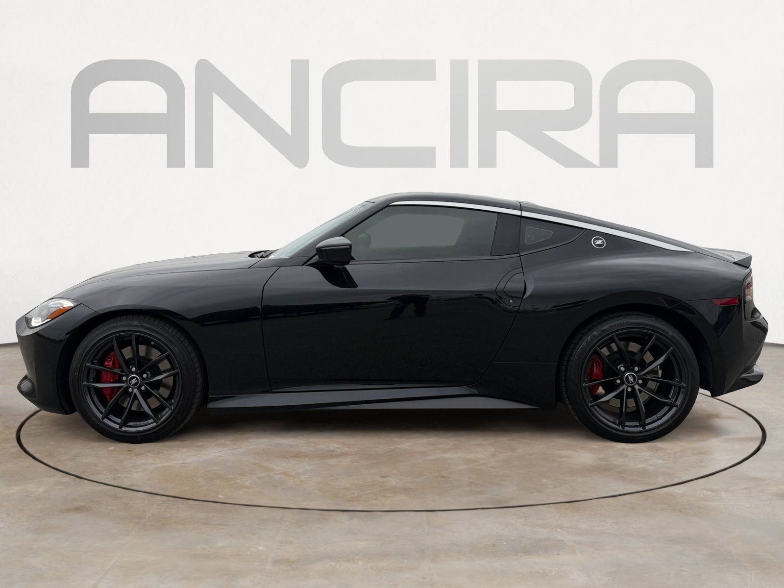 New 2026 Black Diamond Pearl Nissan Performance image 7