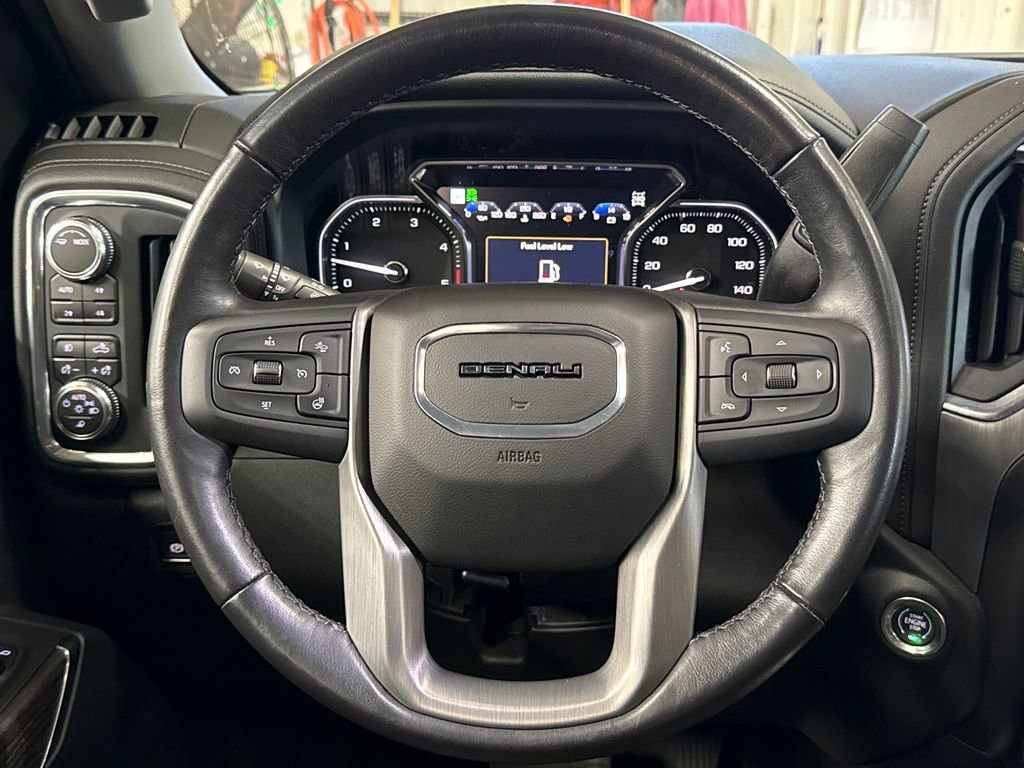 Used 2021 EBONY TWILIGHT METALLIC GMC Denali image 20