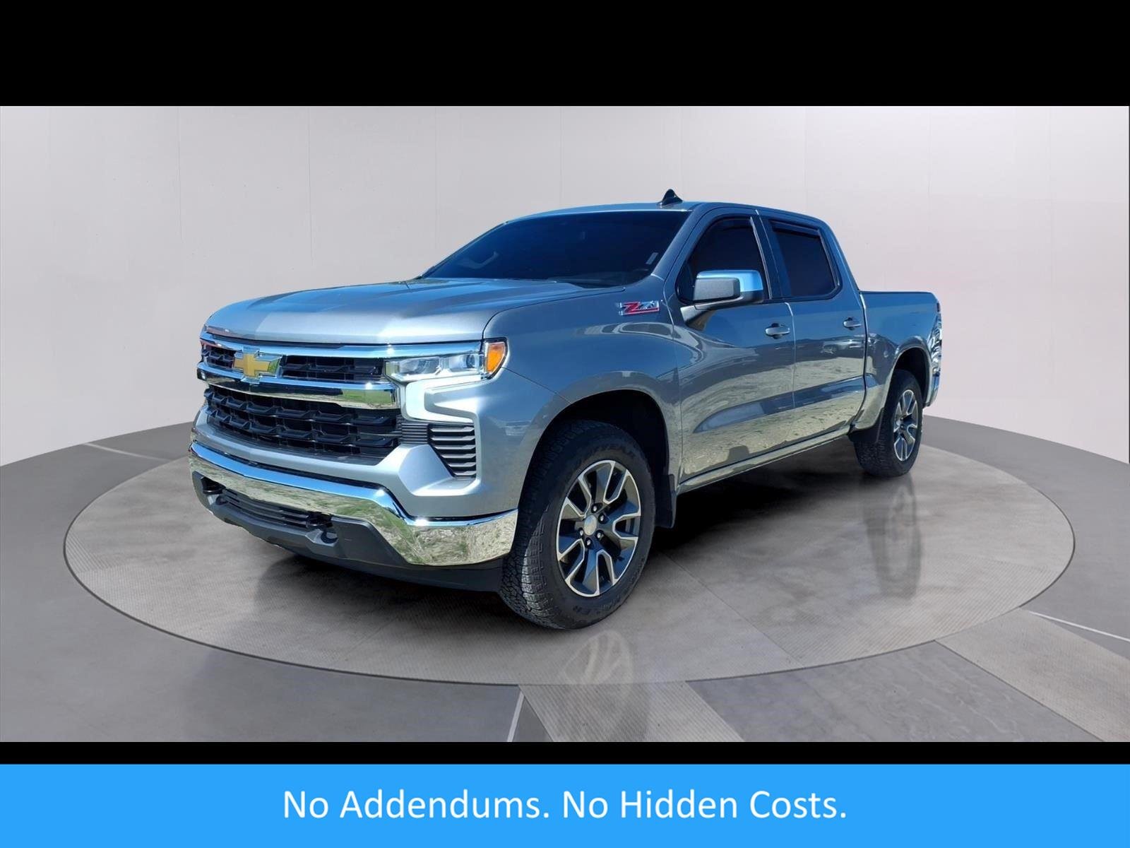 2025 Chevrolet Silverado 1500