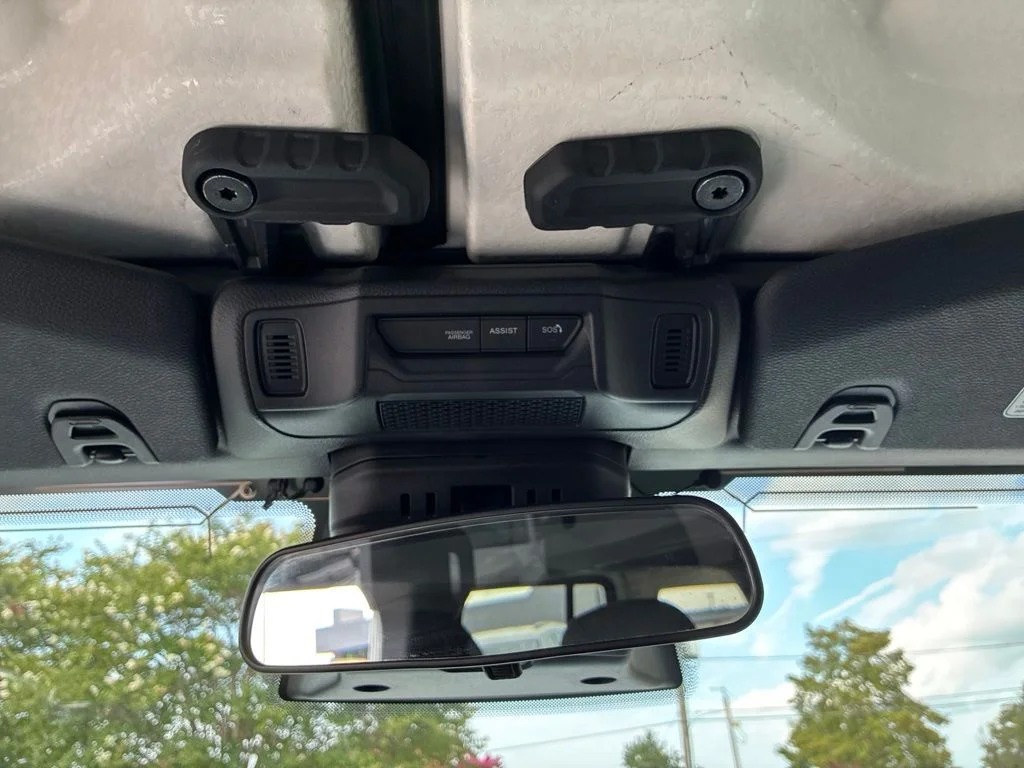 Used 2026 White Jeep Sahara image 17