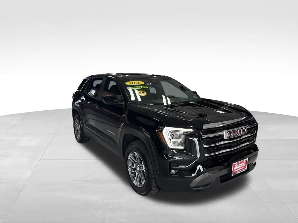 Used 2026 Black GMC Elevation image 8