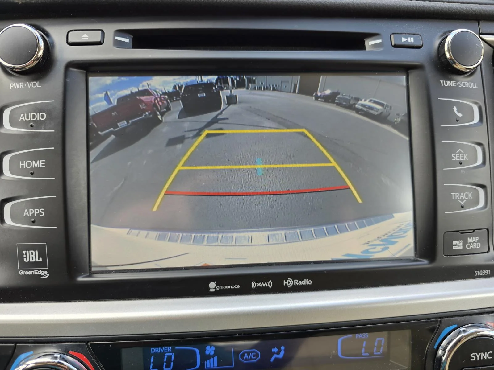 Used 2019 White Toyota Limited image 15