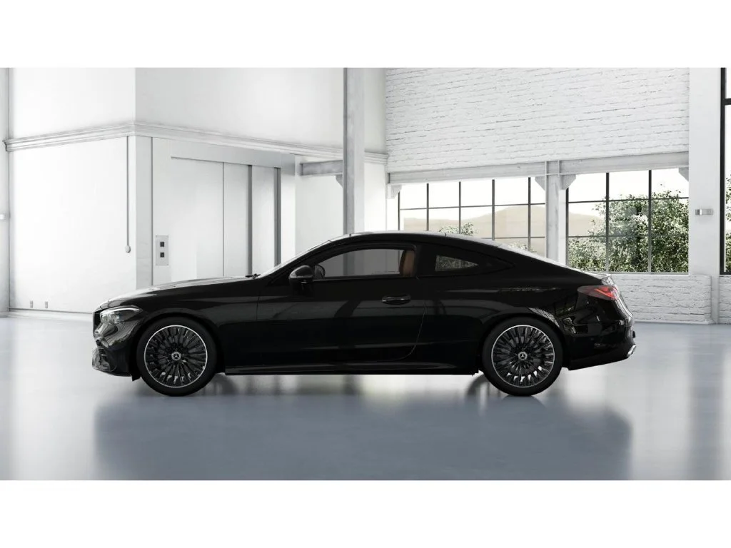 New 2027 Black Mercedes-Benz CLE 450 image 57