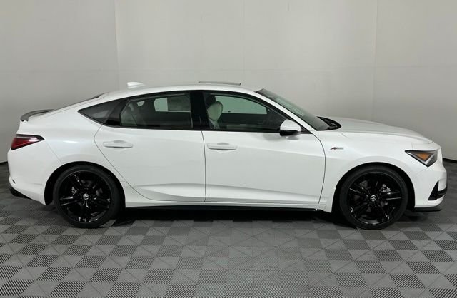 New 2026 Platinum White Pearl Acura A-Spec Tech Package image 7
