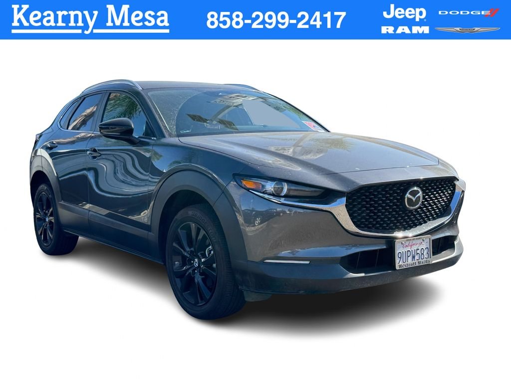 Used 2025 Gray Mazda 2.5 S Select Sport image 1