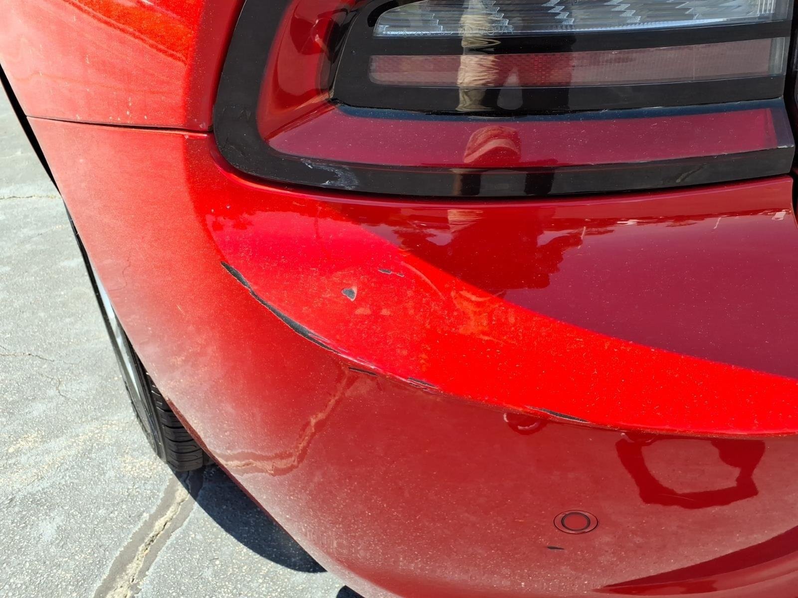 Used 2022 Torred Clearcoat Dodge SXT image 31