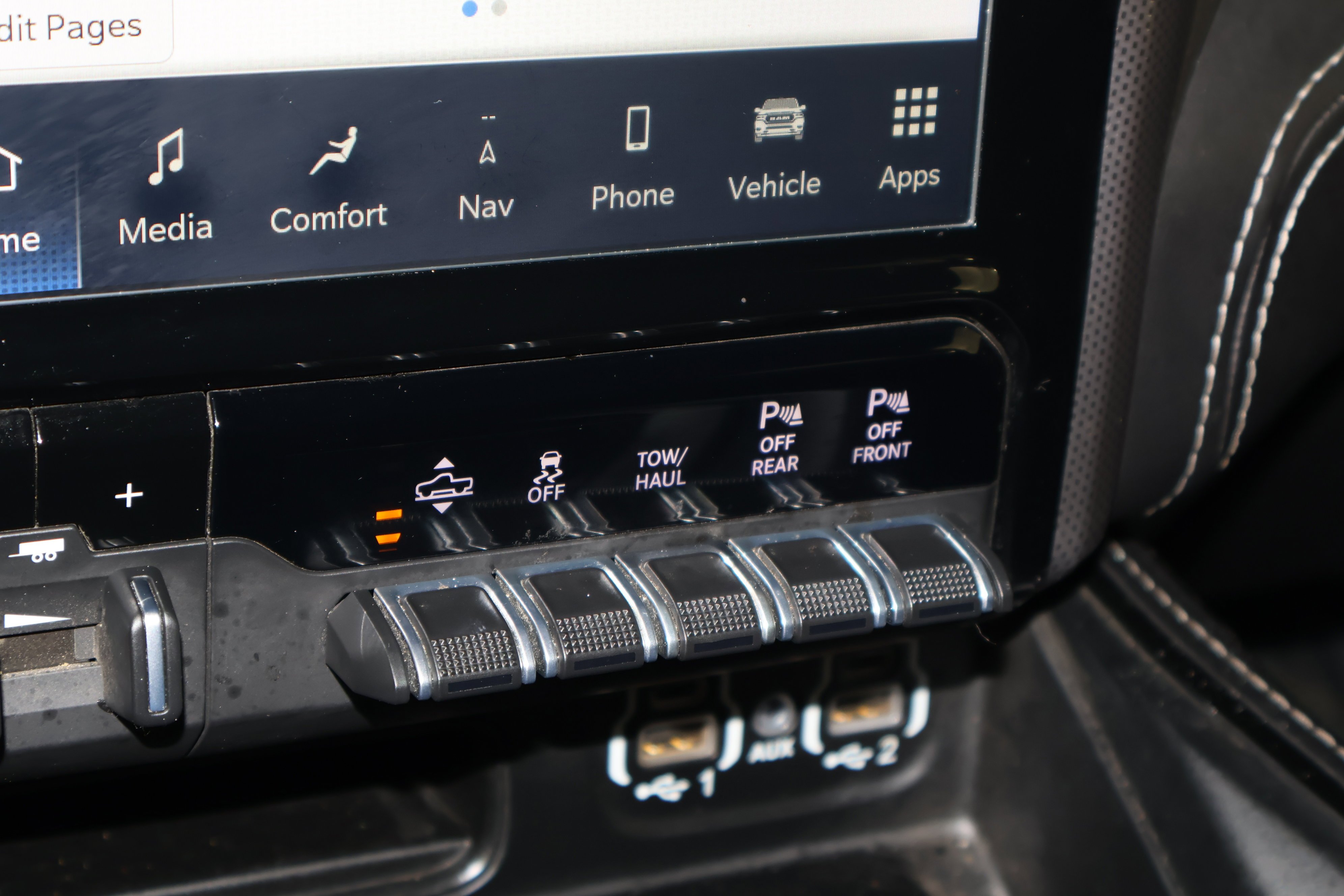 2022 RAM Ram 1500 Pickup Limited - Photo 36