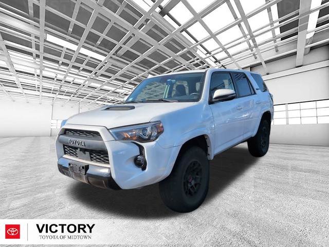 Certified Used 2023 White Toyota TRD Pro image 9