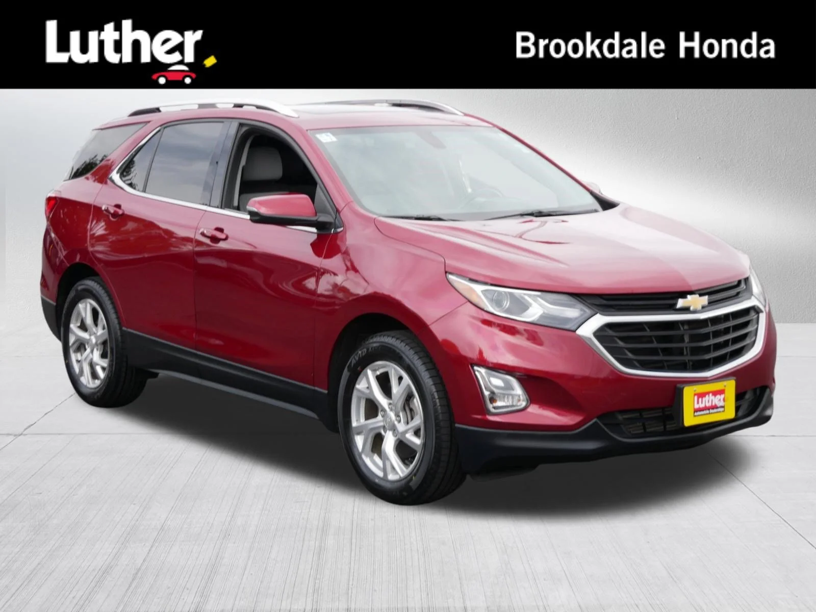 2018 Chevrolet Equinox