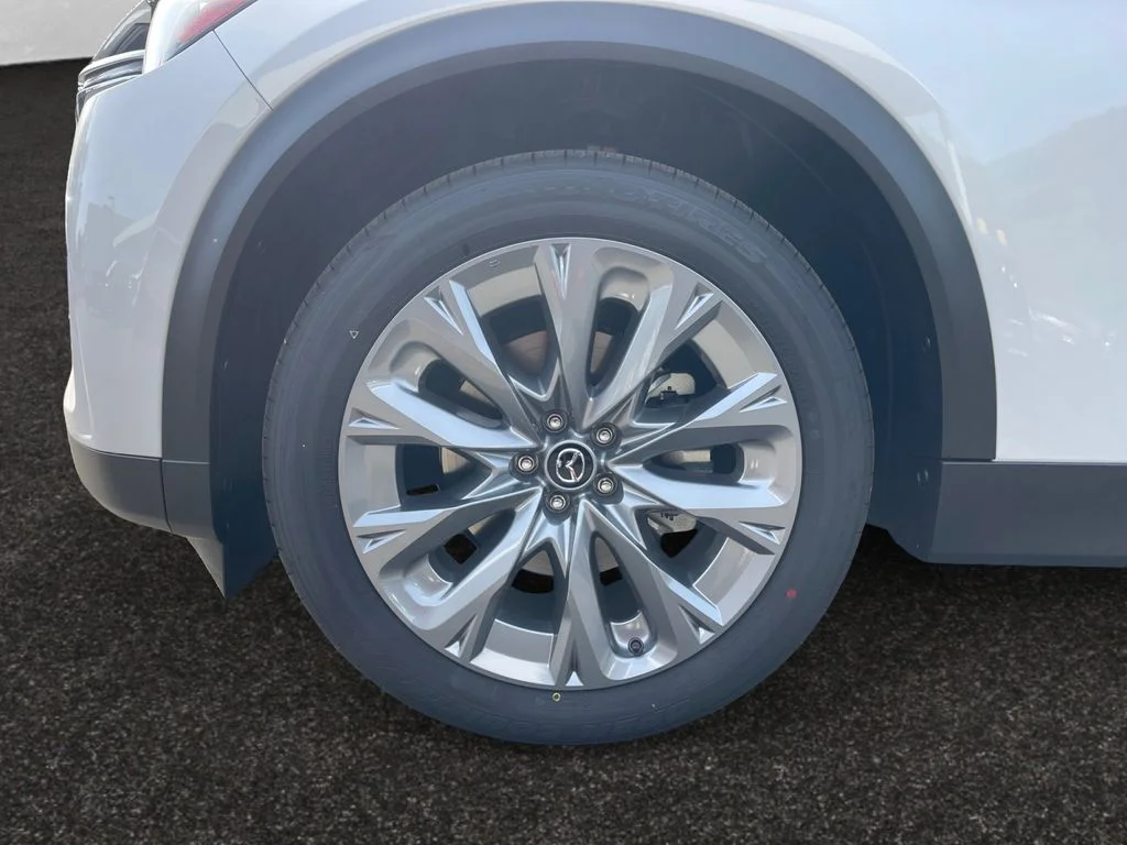 New 2026 White Mazda 3.3 Turbo Preferred image 13