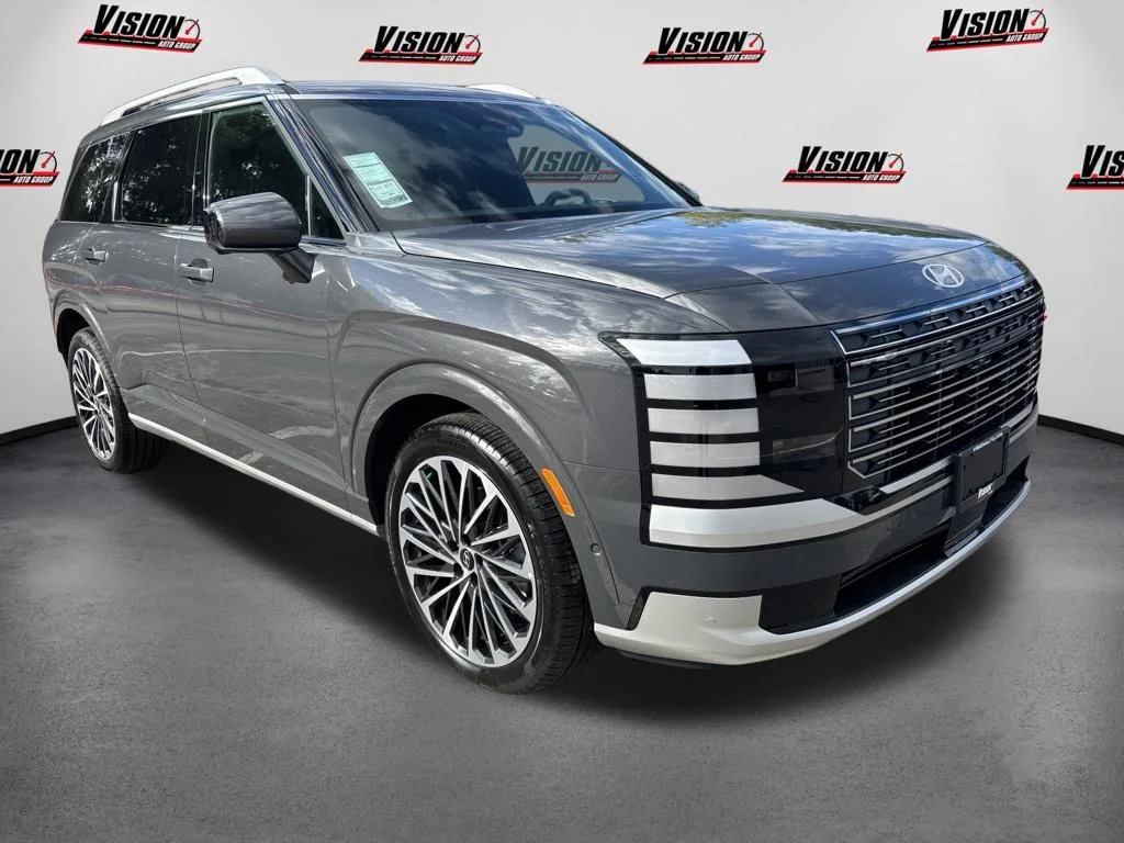 New 2026 Gray Hyundai Calligraphy image 3