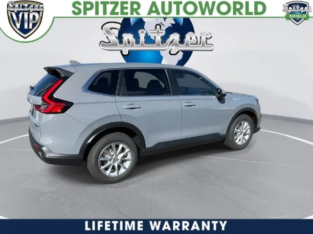 New 2027 Urban Gray Pearl Honda EX image 15