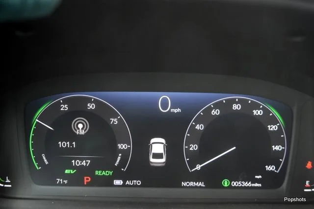 2025 Honda Accord Hybrid Sport - Photo 38