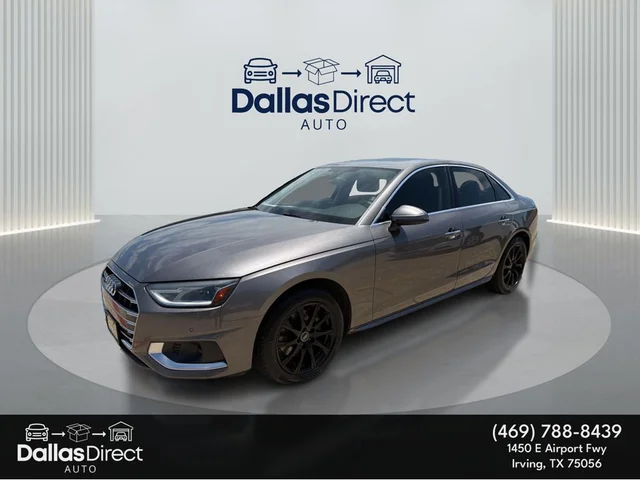 2021 Audi A4 Premium