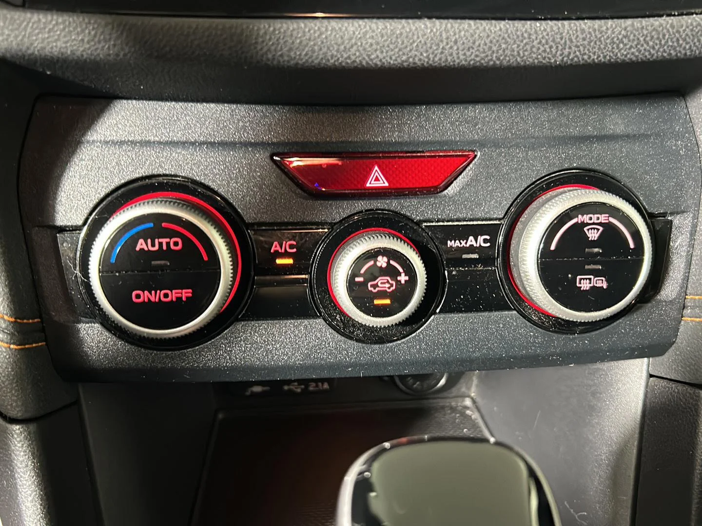 Used 2023 Horizon Blue Pearl Subaru Premium image 18