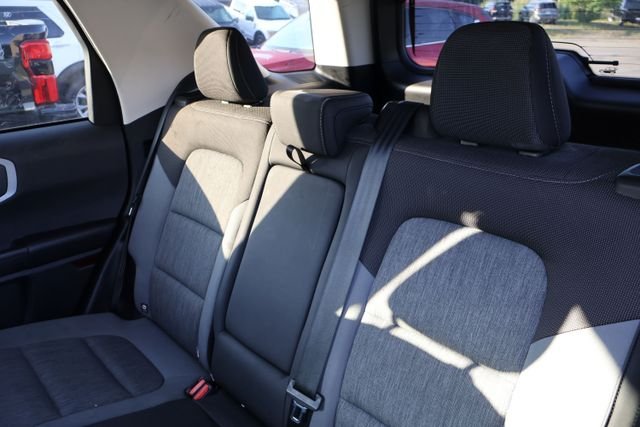 Used 2022 Blue Ford Big Bend image 12
