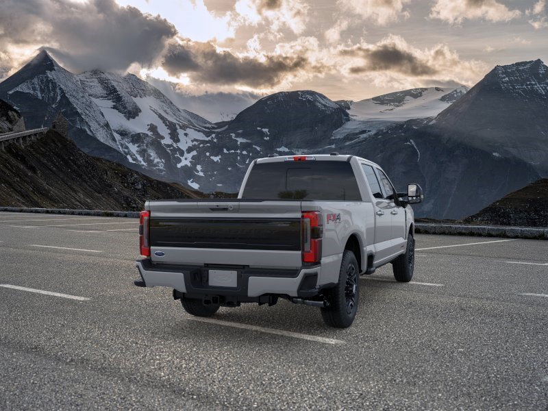 New 2026 Avalanche Ford Platinum image 8