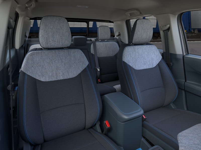 New 2026 Carbonized Gray Metallic Ford XLT image 10