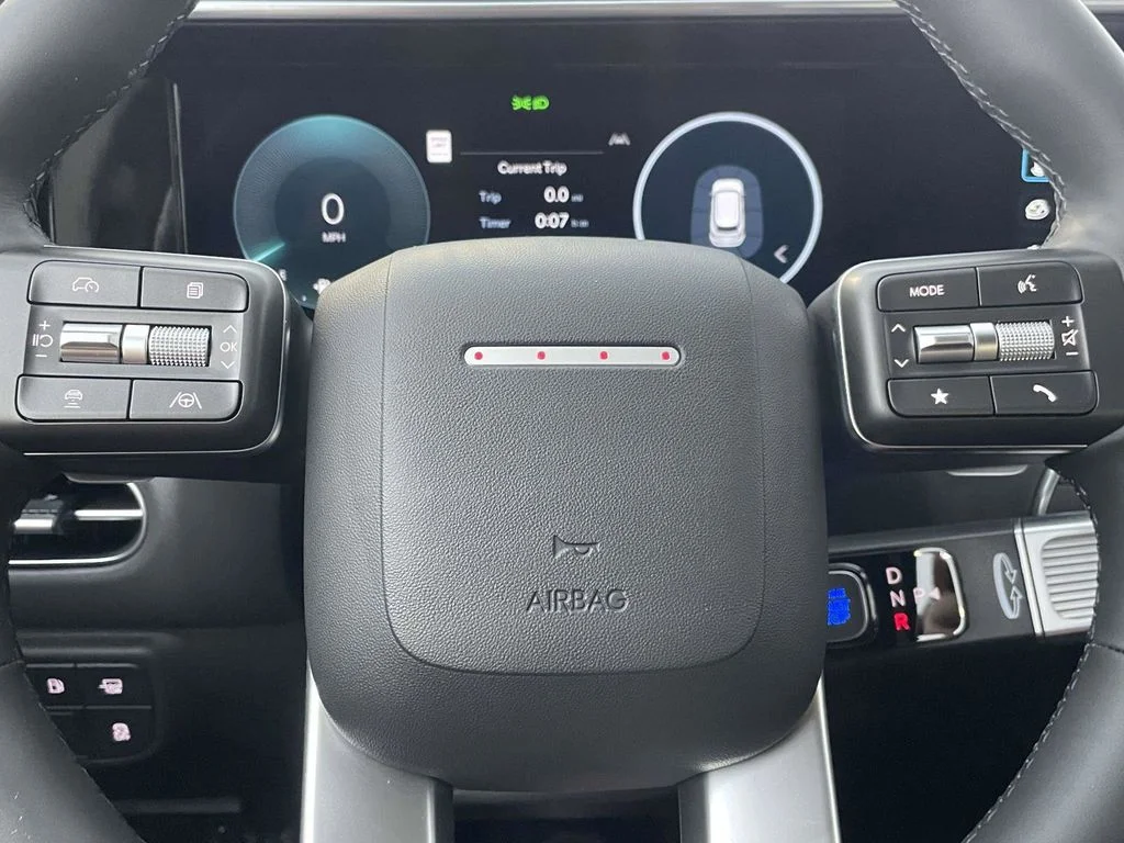 New 2026 Black Hyundai Limited image 25