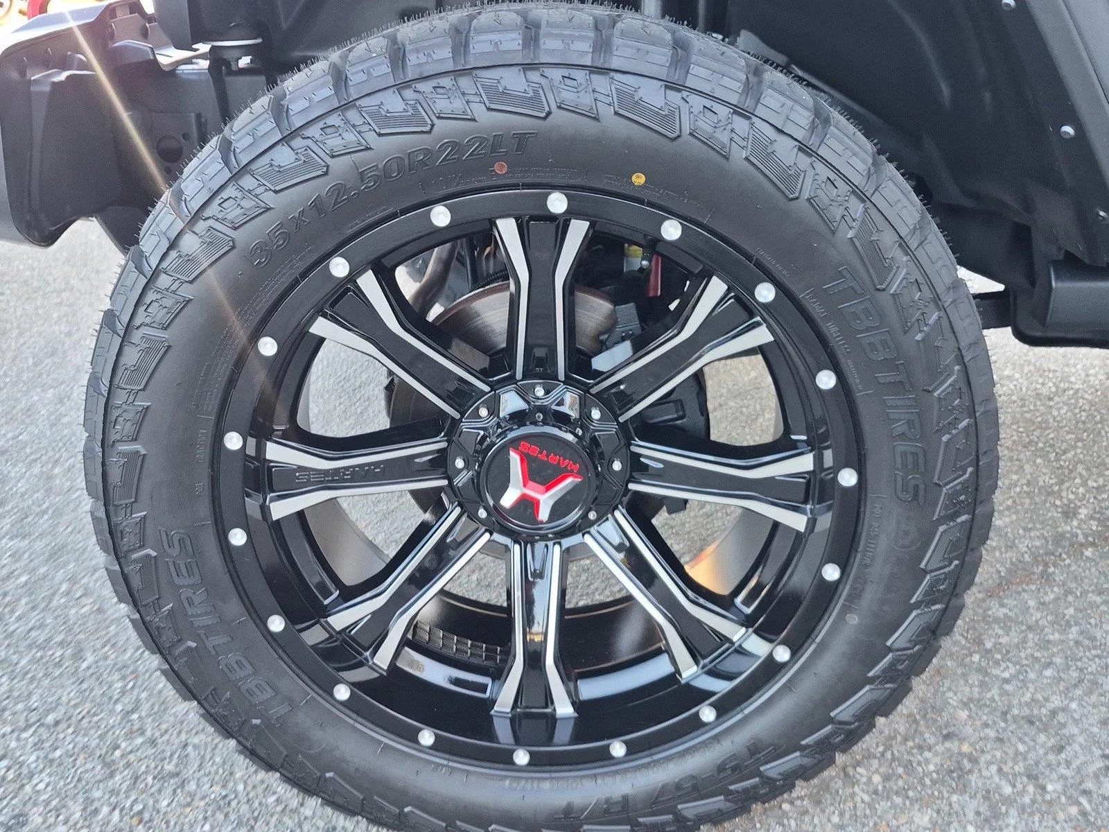 Certified Used 2025 Black Clearcoat Jeep Rubicon image 17