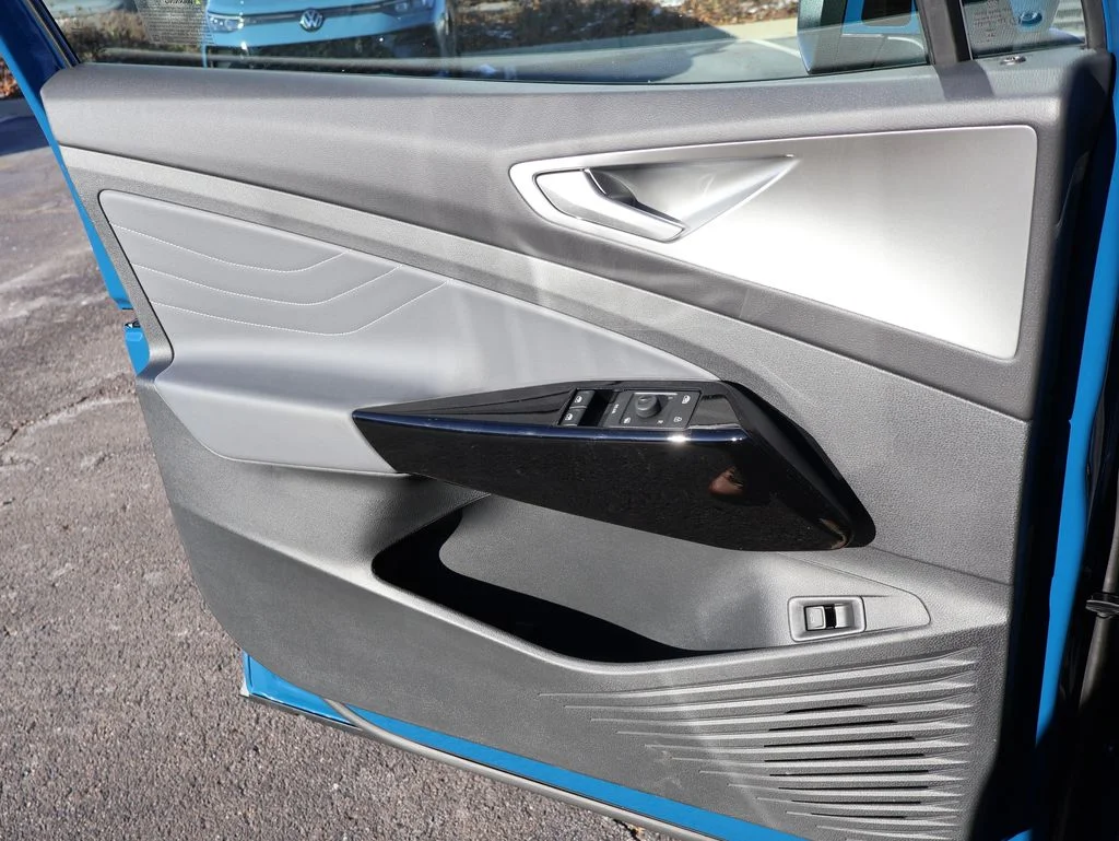 New 2026 Blue Volkswagen Pro S image 36