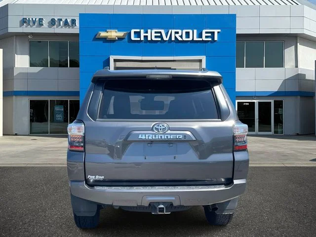Used 2021 Gray Toyota SR5 Premium image 5