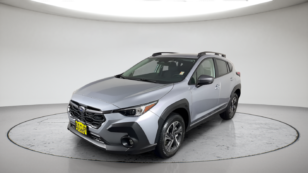 New 2026 ICE SILVER METALLIC Subaru Premium image 1
