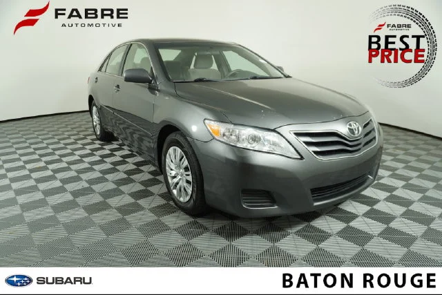 2010 Toyota Camry LE