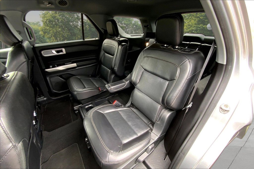 Used 2021 Silver Ford Limited image 21