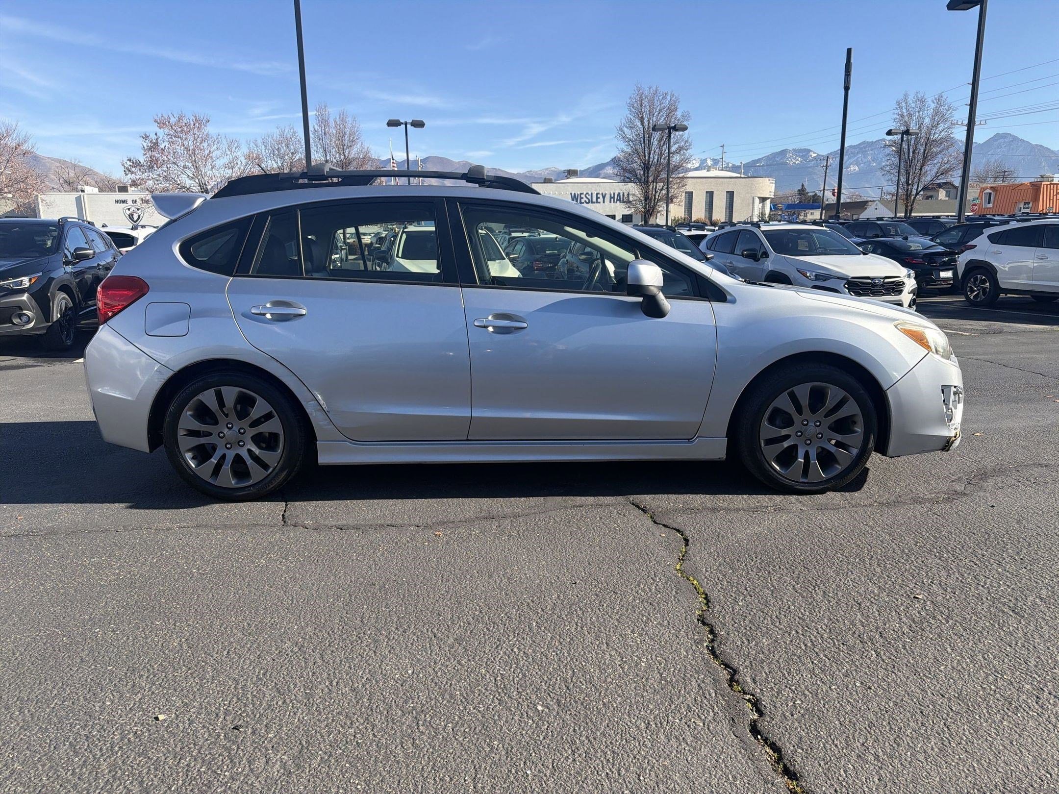 Used 2013 Subaru Impreza 2.0I Sport Limited with VIN JF1GPAR63D2875788 for sale in Salt Lake City, UT