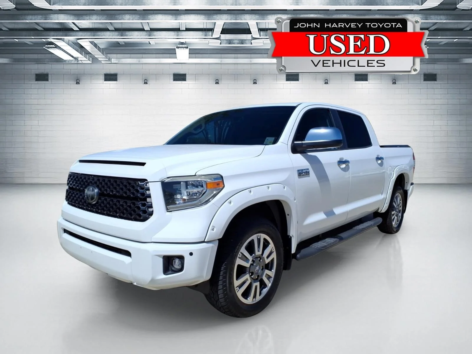 2019 Toyota Tundra Platinum
