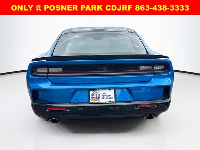 New 2026 Bludicrous Exterior Paint Dodge  image 6